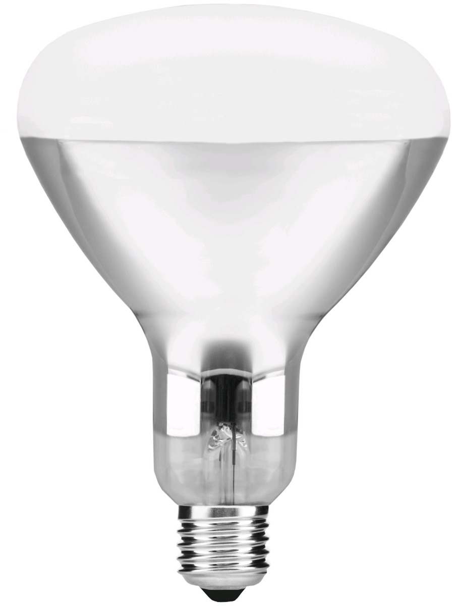 Avide Λάμπα Υπερύθρων E27 100W Διάφανο - Image 2
