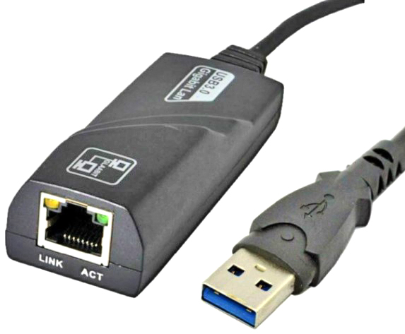 Μετατροπέας USB 3.0 σε LAN 1000MBps - Image 4