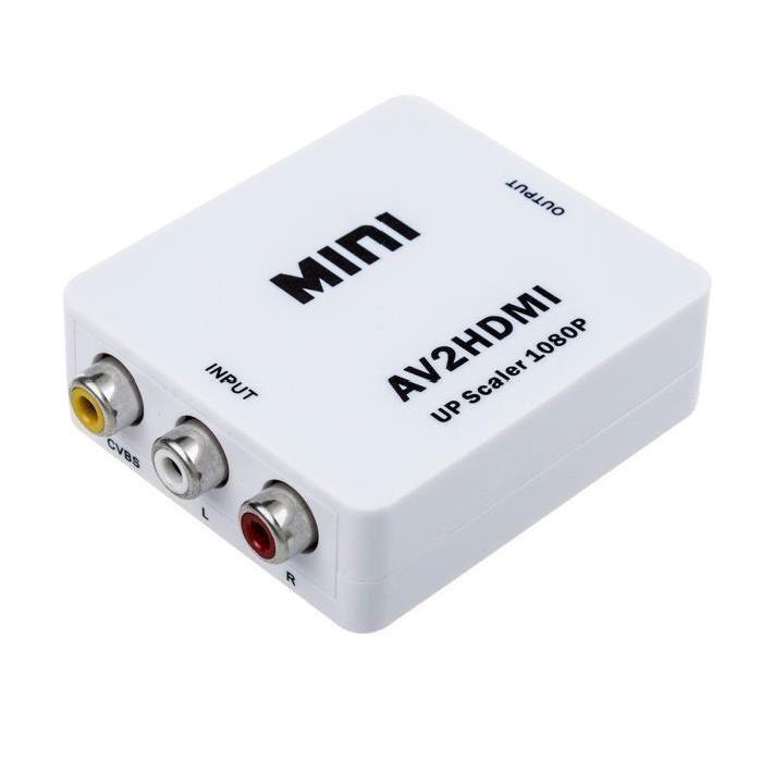 Αντάπτορας Audio Video σε HDMI Out