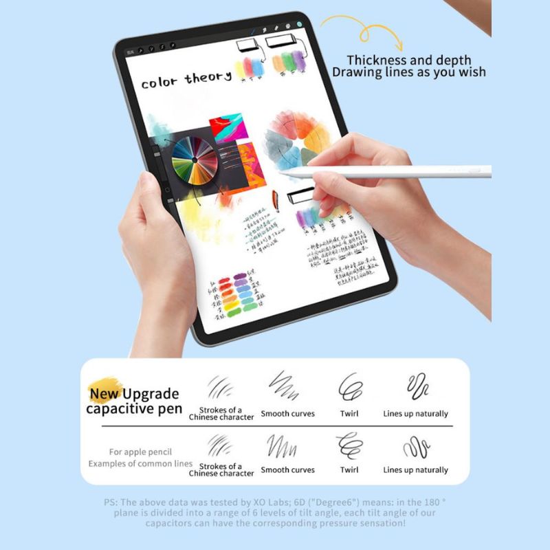 XO ST-08 Γραφίδα για iPad - Image 6