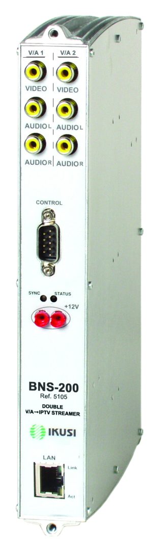 Ikusi BNS-200 Αντάπτορας AV σε IP TV