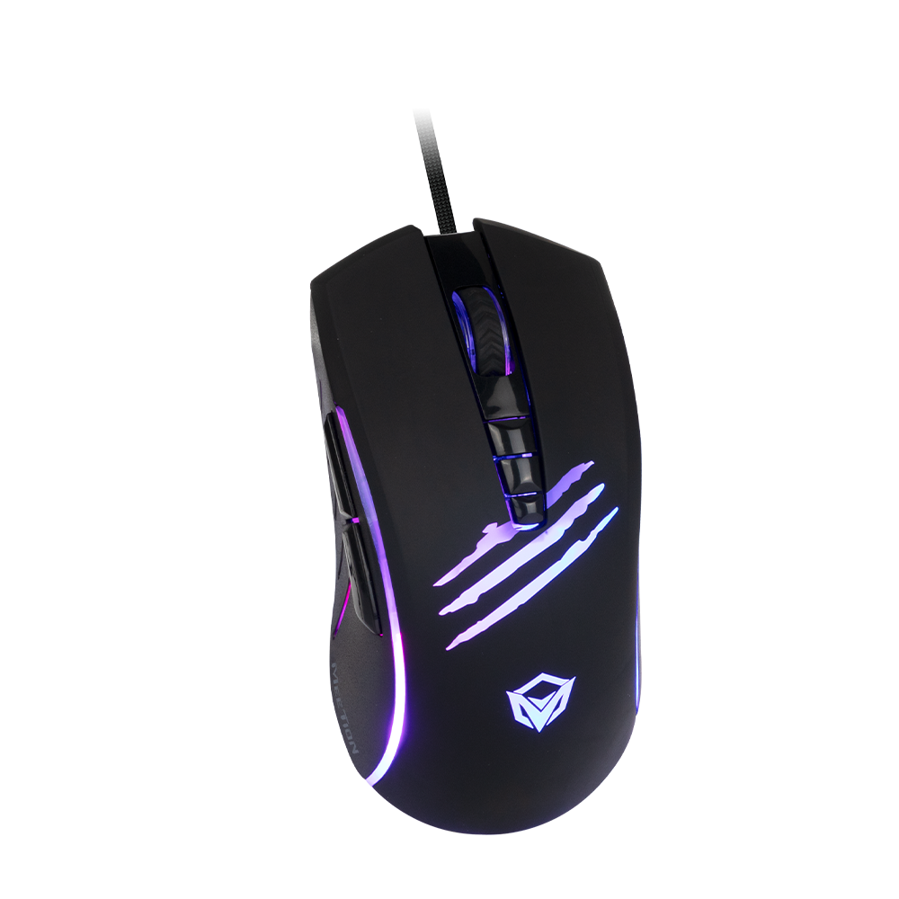 Meetion MT-C011 Σετ με Ενσύρματο Ποντίκι και Mouse Pad - Image 4
