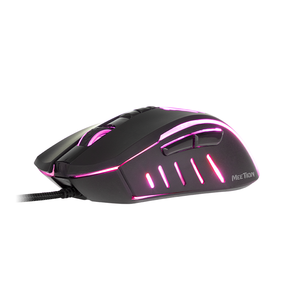 Meetion MT-C011 Σετ με Ενσύρματο Ποντίκι και Mouse Pad - Image 5