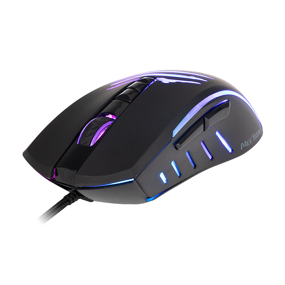 Meetion MT-C011 Σετ με Ενσύρματο Ποντίκι και Mouse Pad - Image 7