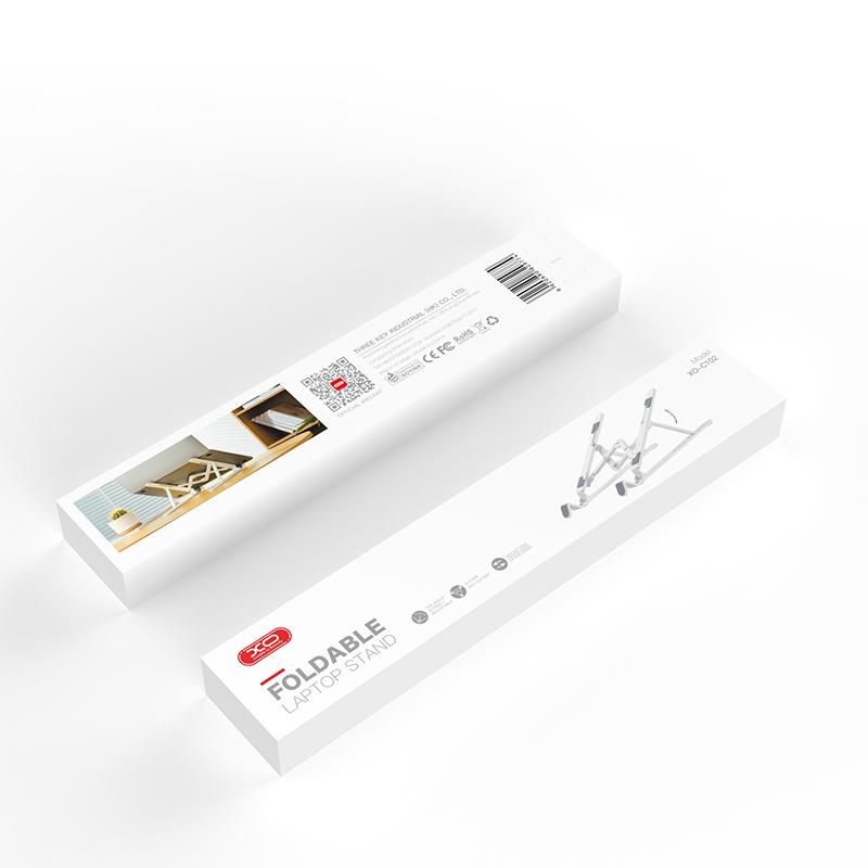 XO C102 Βάση Laptop Πλαστική - Image 9