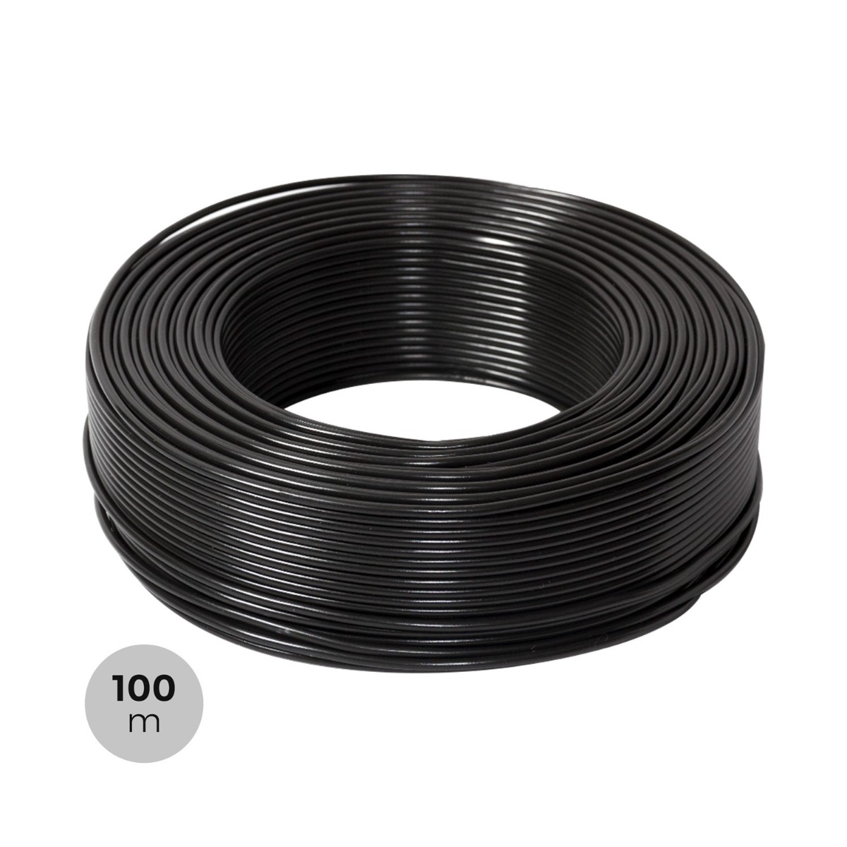 ATC Στροφείο Δικτύου ATC-620 UTP CAT6 PET 100m Εξωτερικό - Image 2