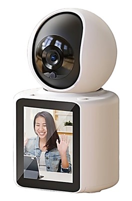 XO CR03 200W Κάμερα Παρακολούθησης Pixel Bi-directional Video