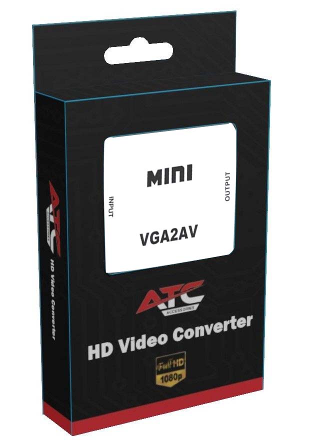 Αντάπτορας VGA σε Audio Video Out - Image 3