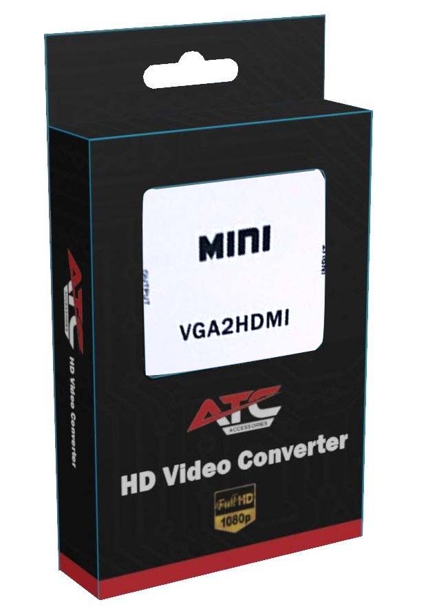 Αντάπτορας VGA σε HDMI Out - Image 2
