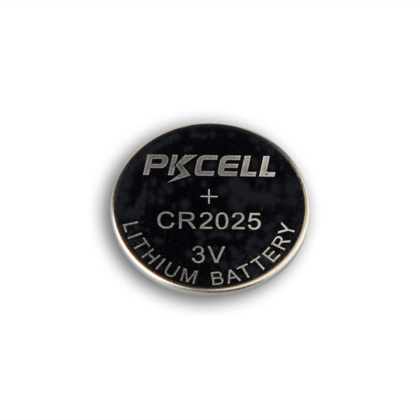 Pkcell Μπαταρία Κουμπί Λιθίου CR2025 (5τμχ) - Image 2