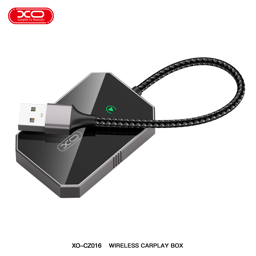 XO CZ016 Μονάδα Οθόνης Carplay - Image 2