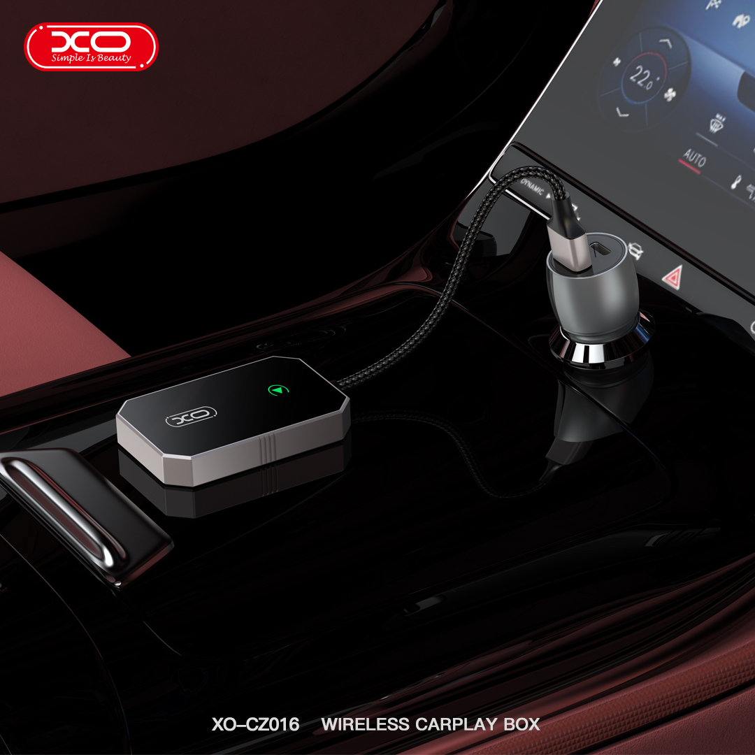 XO CZ016 Μονάδα Οθόνης Carplay - Image 4
