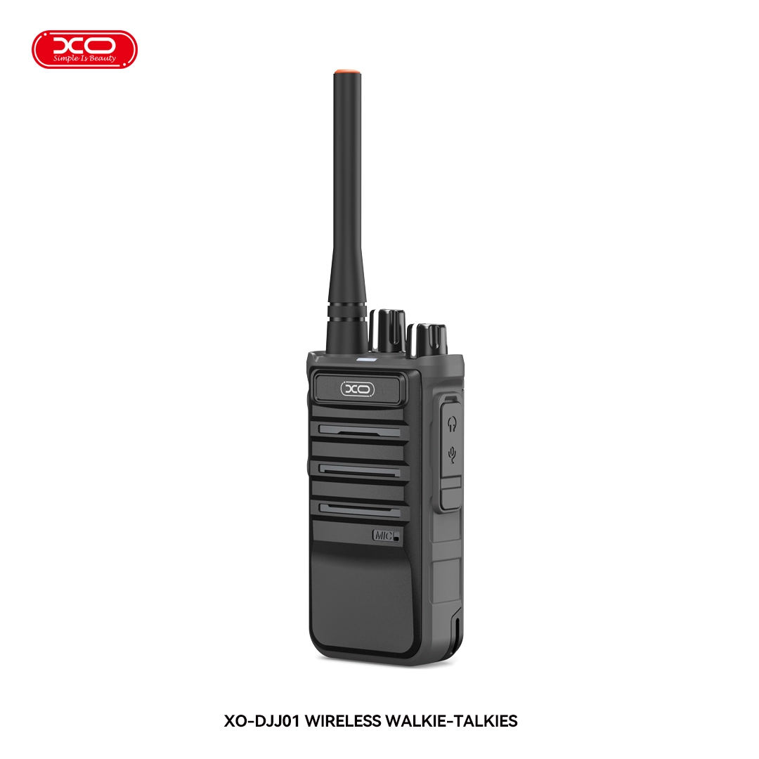 XO-DJJ01 Ζευγάρι Ασύρματων - Walkie Talkie - Image 2