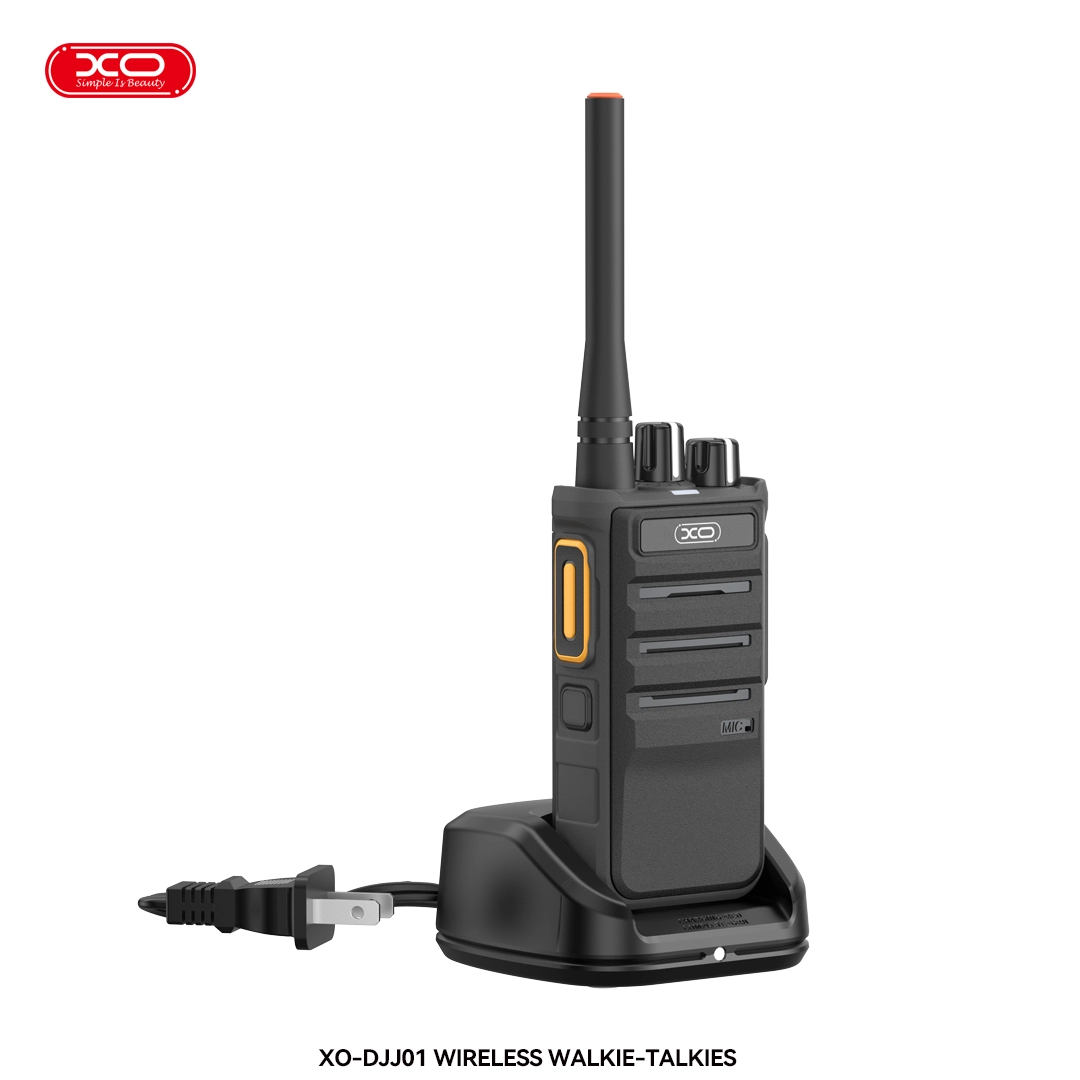 XO-DJJ01 Ζευγάρι Ασύρματων - Walkie Talkie - Image 3