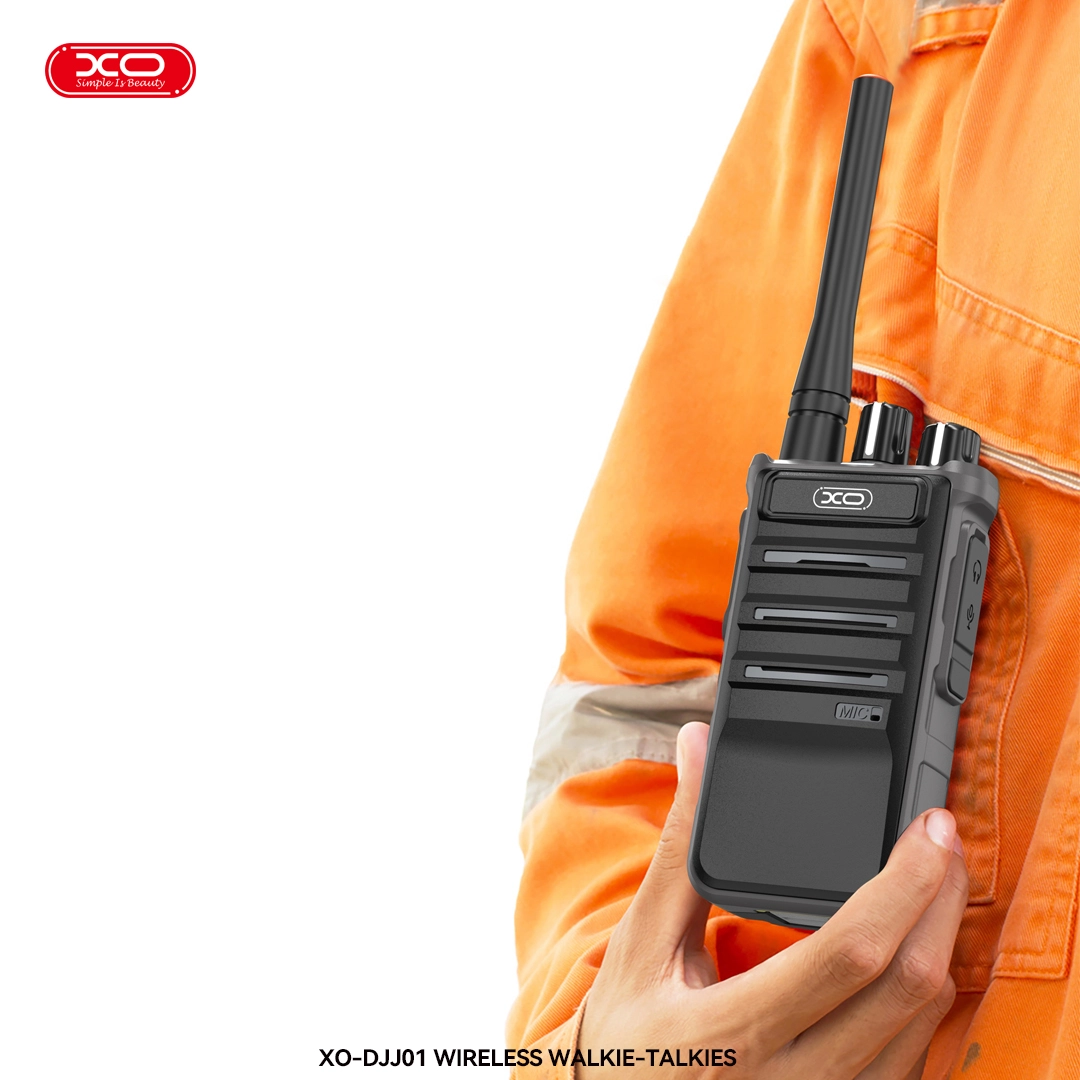 XO-DJJ01 Ζευγάρι Ασύρματων - Walkie Talkie - Image 6