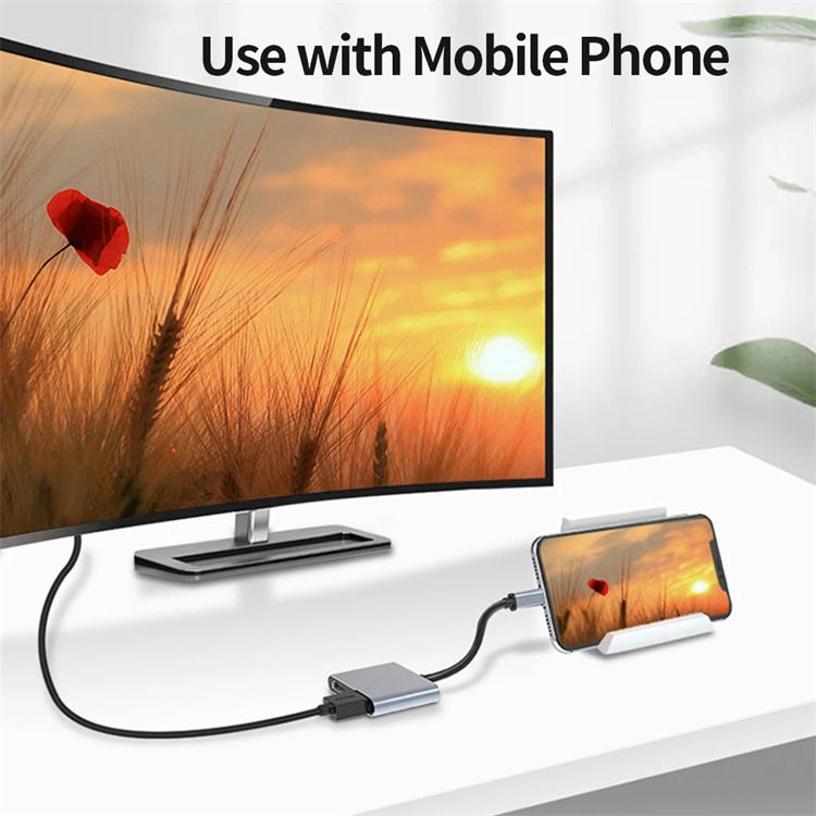 Αντάπτορας 4 σε 1 Dual HDMI ports - Image 4