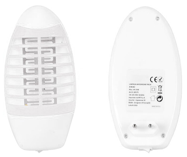 Entac Φωτάκι για Κουνούπια AC230V - Image 2