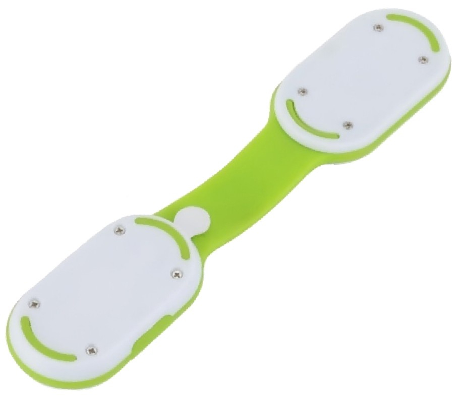 Entac Φακός με Μαγνητικό Κλιπ 2xCR1220 incl. - Image 3