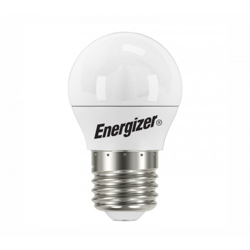 Energizer BEC Mini Σφαιρική Λάμπα LED OPAL 4.9W E27 470lm 3000K - Image 2
