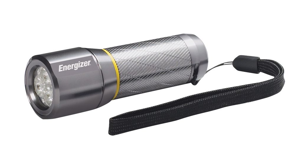 ENERGIZER Μεταλλικός Φακός LED Vision HD 3xAAA