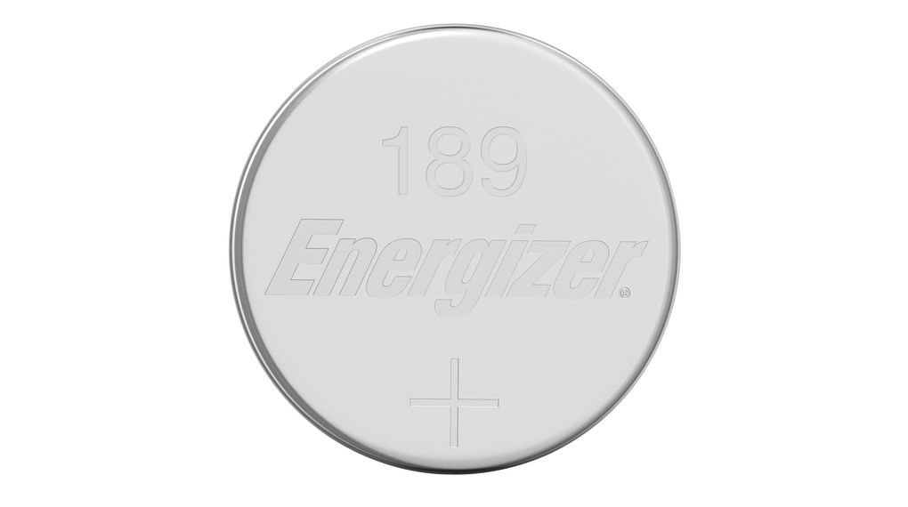 Energizer Αλκαλικές Μπαταρίες Κουμπιά AG10 LR54/189 B2 - Image 2
