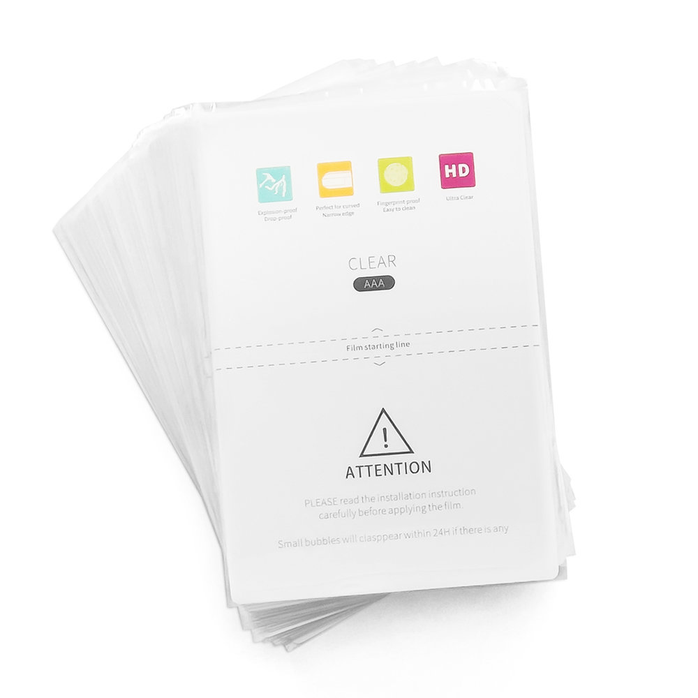 XO FJ01 HD TPU soft 50τμχ - Image 2