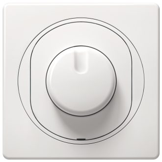 EON Dimmer 40-400VA Λευκό