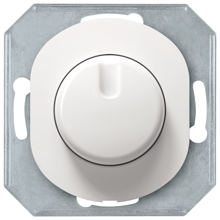 EON E6175.0 Dimmer για LED χωρίς πλαίσιο κάλυψης Λευκό