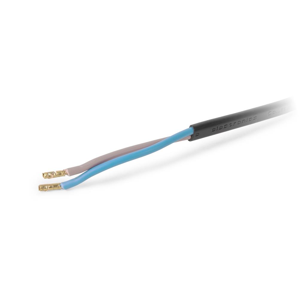 Entac Rewireable Καλώδιο 2G0.75 με Διακόπτη On/Off Μαύρο 5m - Image 4