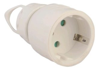 Entac Φις Σούκο Θηλυκό IP20 ERWS20G