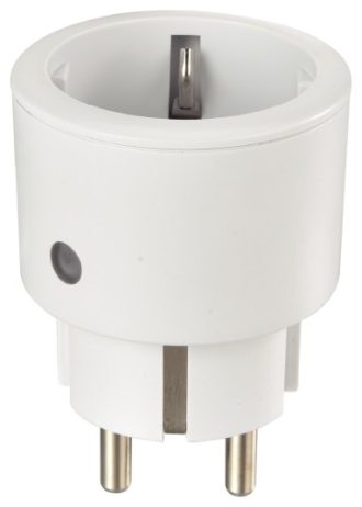 Entac Τηλεχειριζόμενο Σετ Πριζών 3xSockets με RC