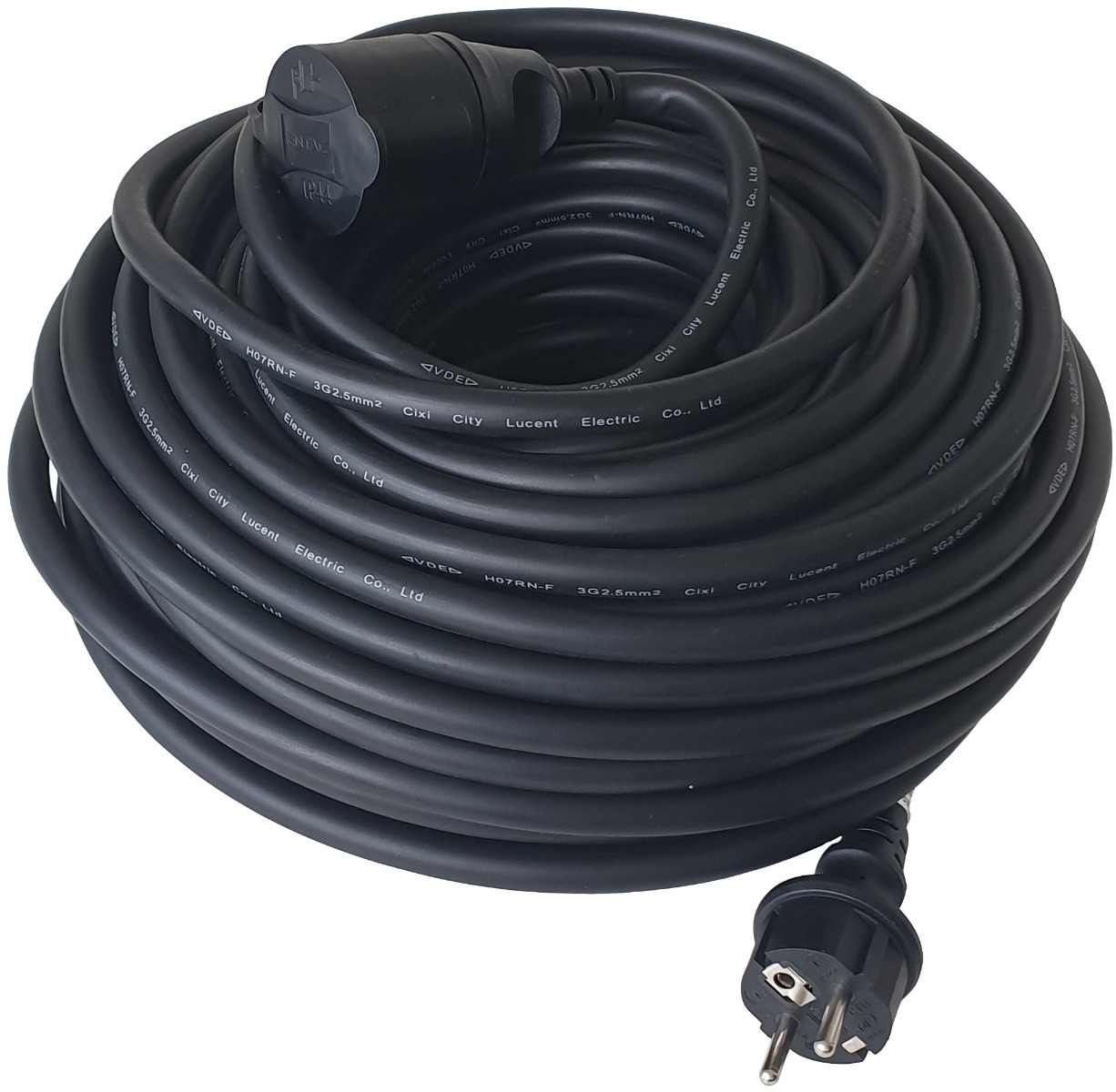 Entac Προέκταση IP44 3g2.5mm2 40m - Image 2