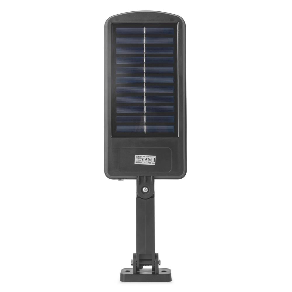 Entac Ηλιακό Φωτιστικό Τοίχου Πλαστικό 5W SMD με Αισθητήρα PIR - Image 4