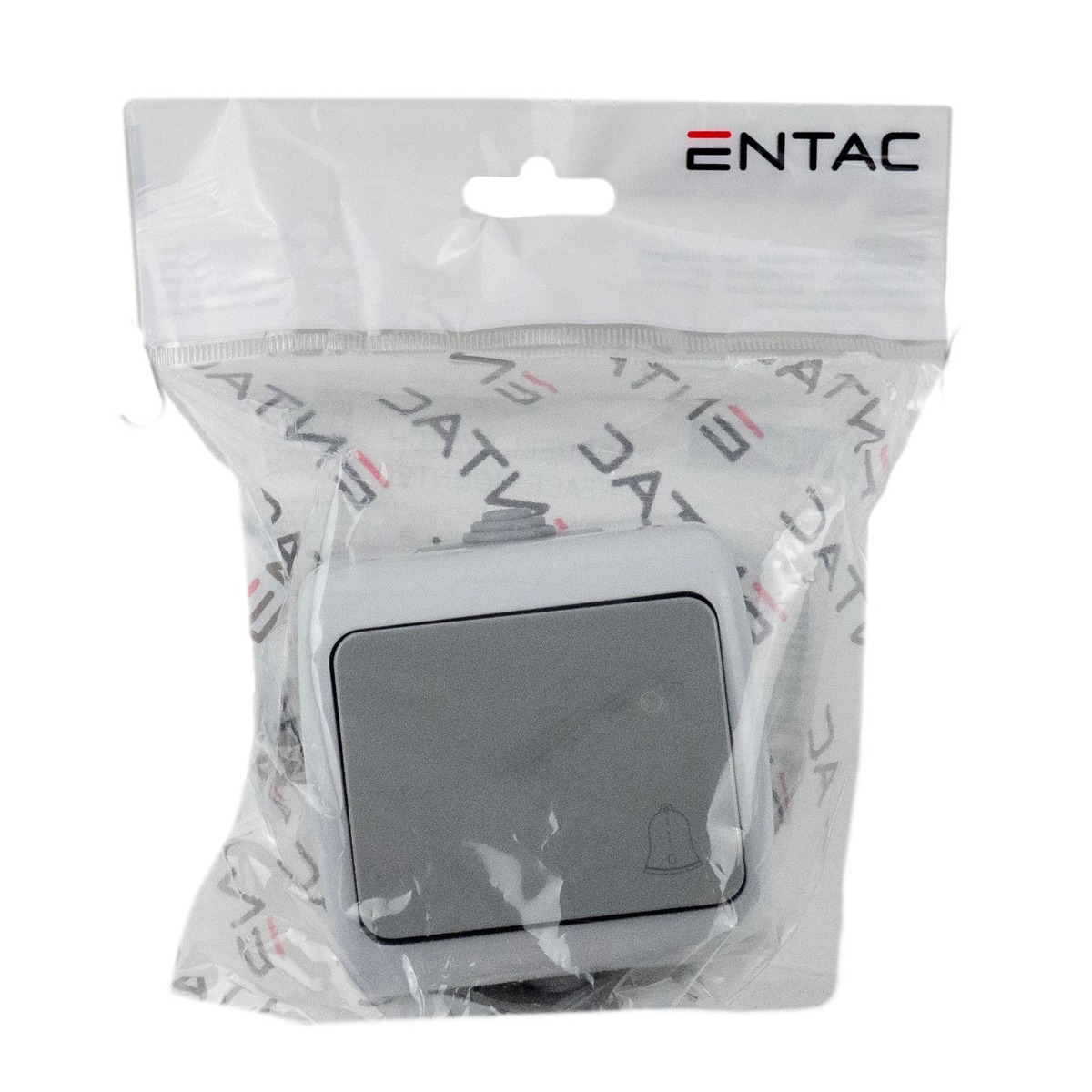 Entac Stephan Διακόπτης Κουδουνιού Επιτοίχιος IP54 - Image 4
