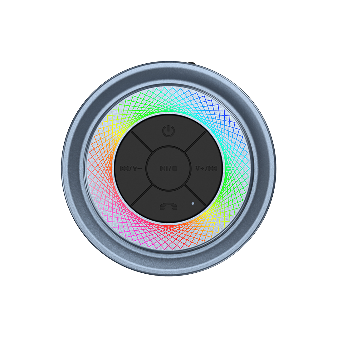 XO F64 Αδιάβροχο Ηχείο Μπάνιου Bluetooth με Βεντούζα - Image 3