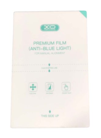 XO FJ03 HD TPU μπλε 50τμχ