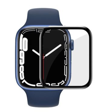 XO-FP1 Τζαμάκι Προστασιας Smartwatch 3D Curved HD Soft Film 41mm