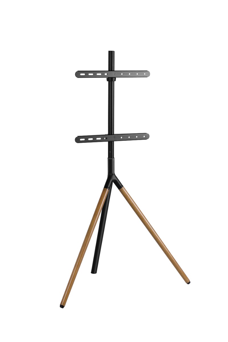 ATC-3044F Βάση Τηλεόρασης Τρίποδο Δαπέδου τύπου Easel Ξύλινο 45" - 65" - Image 2