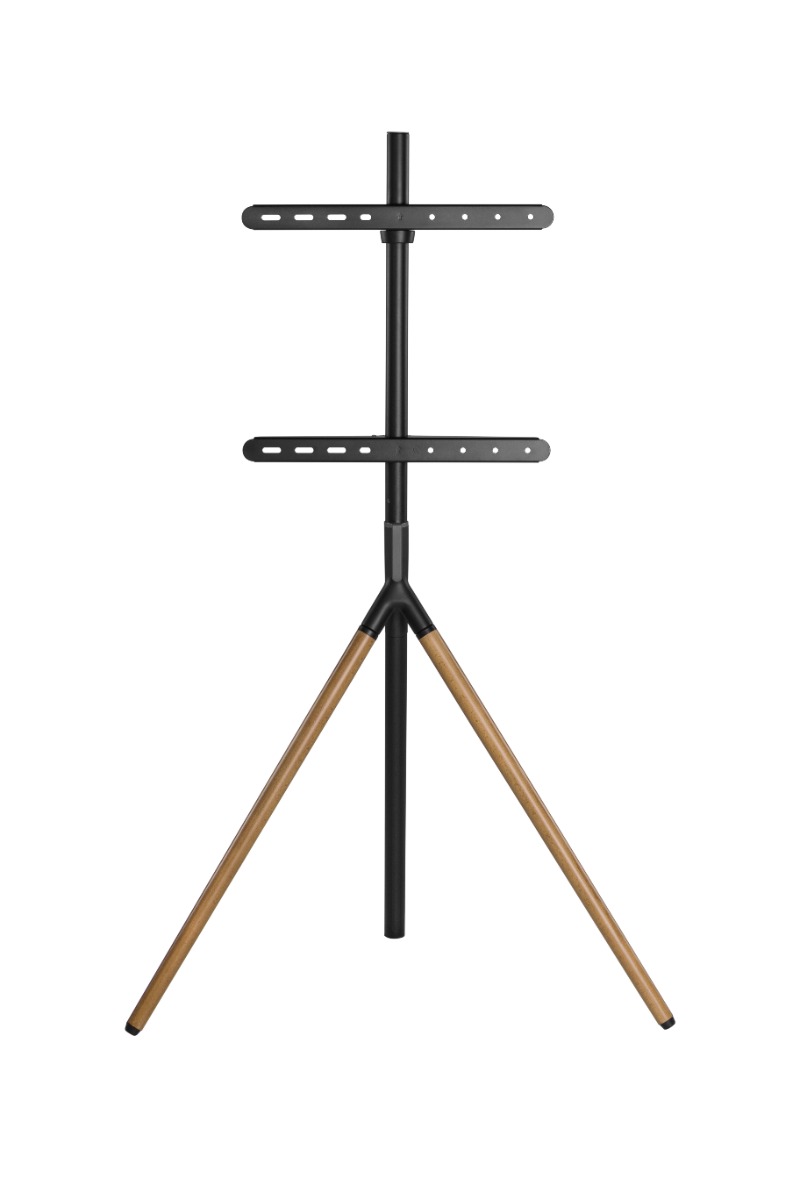 ATC-3044F Βάση Τηλεόρασης Τρίποδο Δαπέδου τύπου Easel Ξύλινο 45" - 65"