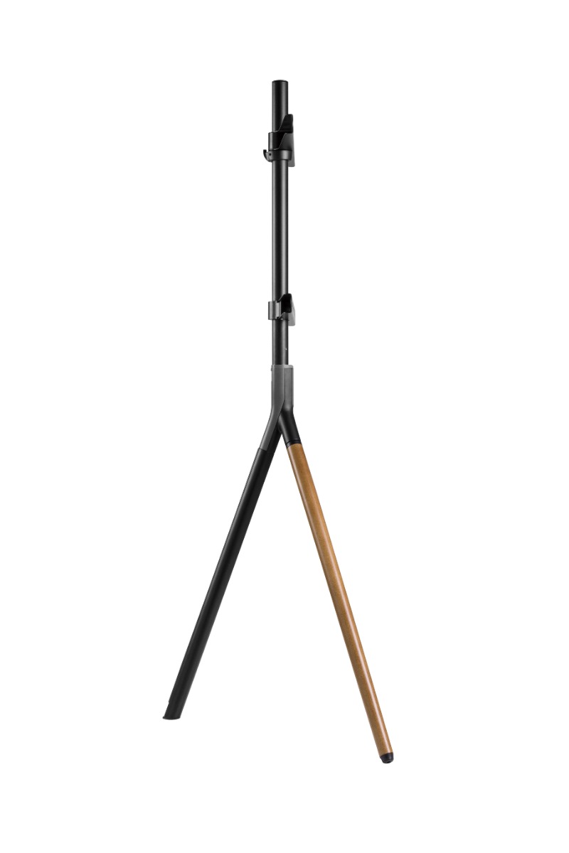 ATC-3044F Βάση Τηλεόρασης Τρίποδο Δαπέδου τύπου Easel Ξύλινο 45" - 65" - Image 4