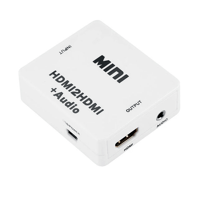 Αντάπτορας HDMI σε HDMI + Audio - Image 2