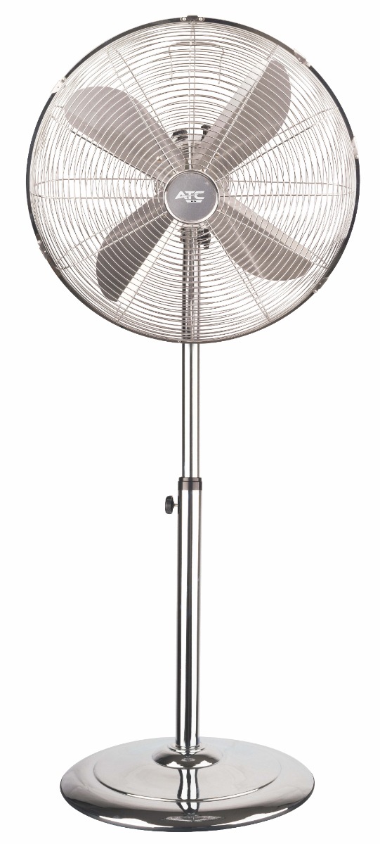 ATC HF5 Ανεμιστήρας Ορθοστάτης 60W 130cm Μεταλλικός - Image 3