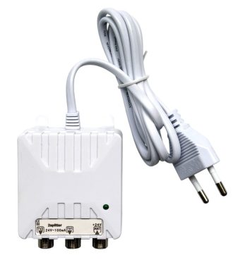 ATC-85 Τροφοδοτικό Ενισχυτή 24V 2DIN