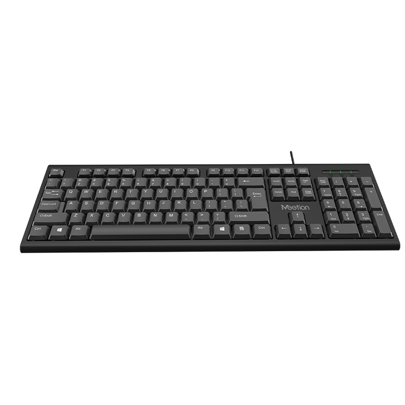 Meetion MT-K100 Ενσύρματο Πληκτρολόγιο / US - Image 4