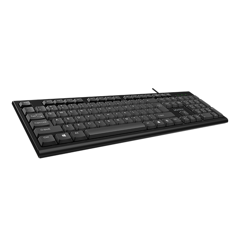 Meetion MT-K100 Ενσύρματο Πληκτρολόγιο / US - Image 5