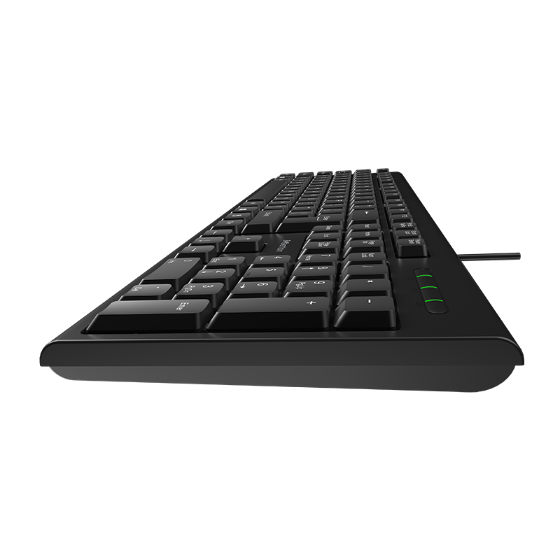 Meetion MT-K100 Ενσύρματο Πληκτρολόγιο / US - Image 6