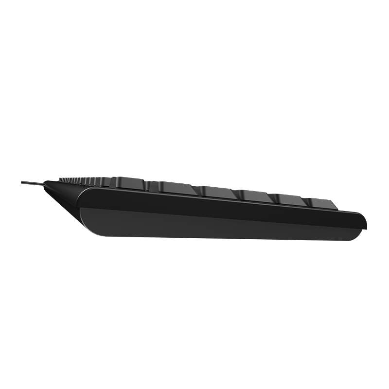 Meetion MT-K100 Ενσύρματο Πληκτρολόγιο / US - Image 7