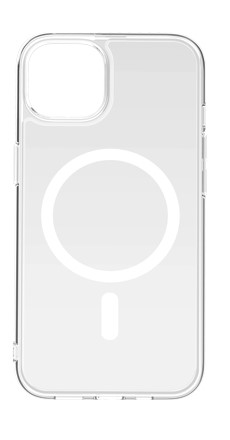 XO K13B Θήκη IPhone 16 plus/15 plus 6,7" TPU+Ακρυλική με Ενσωματωμένο Μαγνήτη