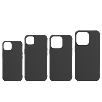 Θήκη XO-K02 iPhone 15 Pro Max 6,7" frosted  TPU με τρύπα κορδονιού