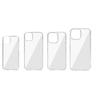Θήκη XO-K01 iPhone 15 Plus 6.7" Υψηλής Διαφάνειας TPU
